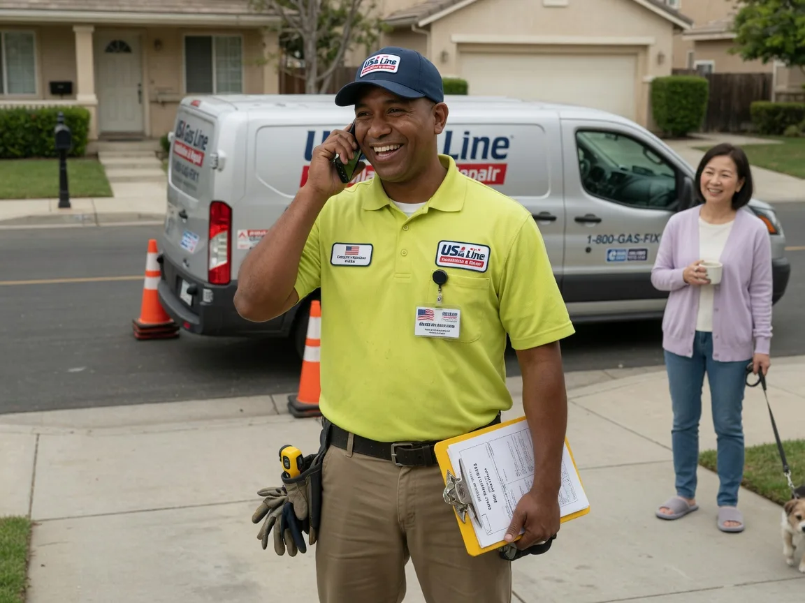 Gas Line Installation Portage, OH FAQs