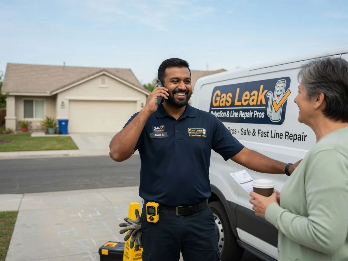 Gas Line Repair Portage, OH FAQs